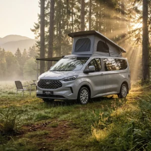 Ford Tourneo Campervan 2