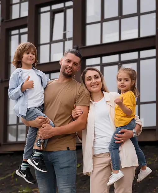 Glueckliche Familie 01