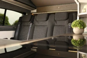 Mercedes Vito innen sitzbank